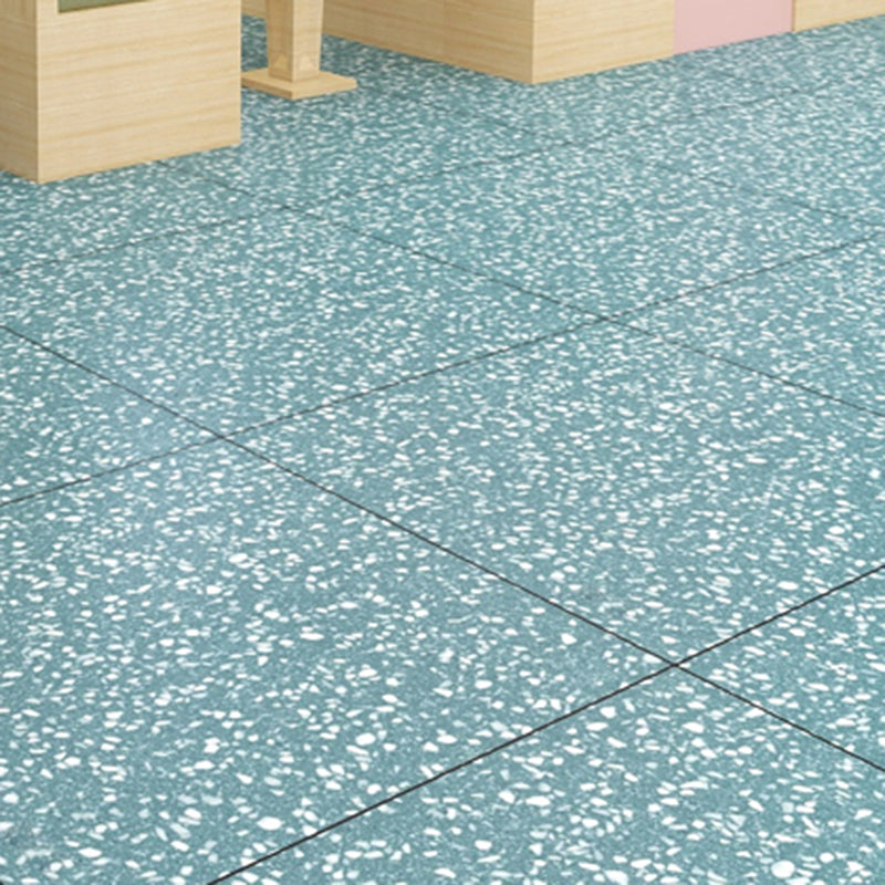 Patterned Floor and Wall Tile Square Mixed Material Singular Tile Clearhalo 'Floor Tiles & Wall Tiles' 'floor_tiles_wall_tiles' 'Flooring 'Home Improvement' 'home_improvement' 'home_improvement_floor_tiles_wall_tiles' Walls and Ceiling' 7215444