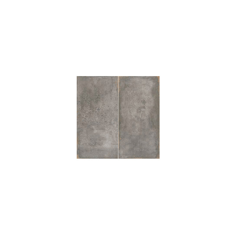 Rectangular Floor Singular Tile Vintage Matte Floor and Wall Tile Light Gray Clearhalo 'Floor Tiles & Wall Tiles' 'floor_tiles_wall_tiles' 'Flooring 'Home Improvement' 'home_improvement' 'home_improvement_floor_tiles_wall_tiles' Walls and Ceiling' 7218828