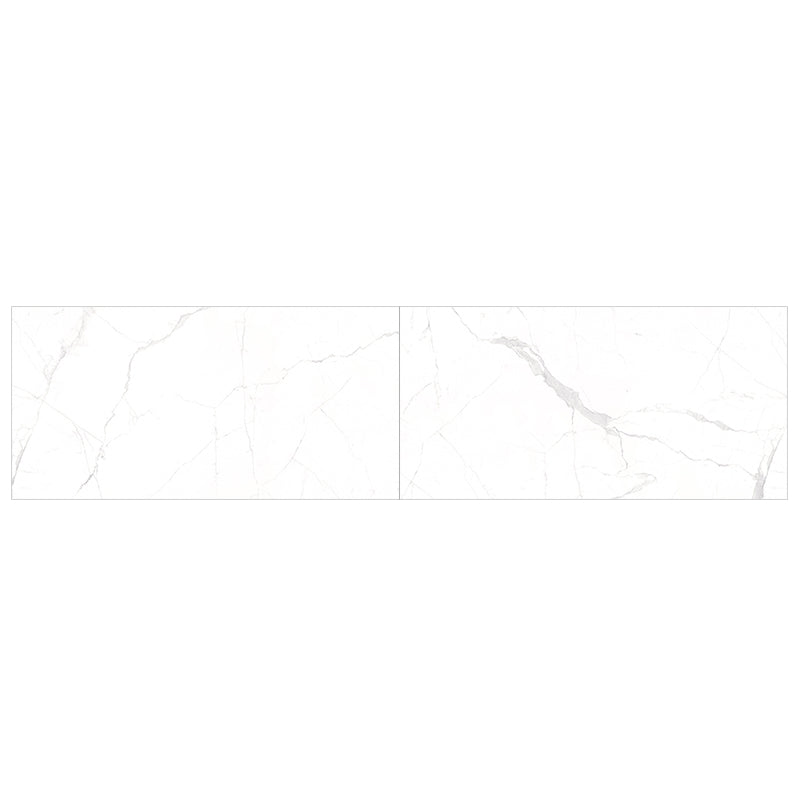 Marble Rectangular Singular Tile Mirrored Floor and Wall Tile Grey Clearhalo 'Floor Tiles & Wall Tiles' 'floor_tiles_wall_tiles' 'Flooring 'Home Improvement' 'home_improvement' 'home_improvement_floor_tiles_wall_tiles' Walls and Ceiling' 7218831