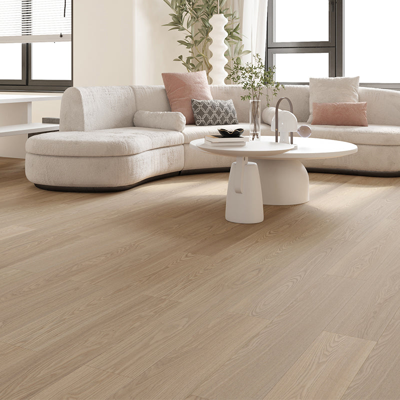 Hardwood Floor Wooden Waterproof Scratch Resistant Composite Floor Clearhalo 'Flooring 'Hardwood Flooring' 'hardwood_flooring' 'Home Improvement' 'home_improvement' 'home_improvement_hardwood_flooring' Walls and Ceiling' 7218870