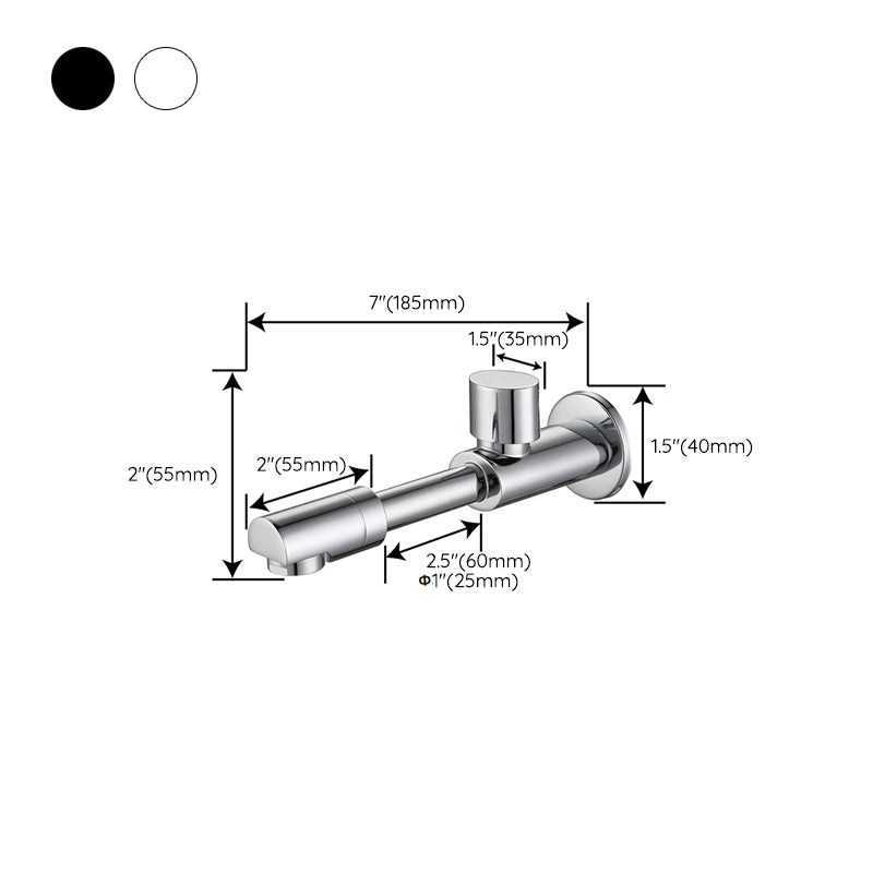 Widespread Wall Mounted Bathroom Sink Faucet Cross Handle Low Arc Faucet Clearhalo 'Bathroom Remodel & Bathroom Fixtures' 'Bathroom Sink Faucets' 'Bathroom Sinks & Faucet Components' 'bathroom_sink_faucets' 'Home Improvement' 'home_improvement' 'home_improvement_bathroom_sink_faucets' 7221197