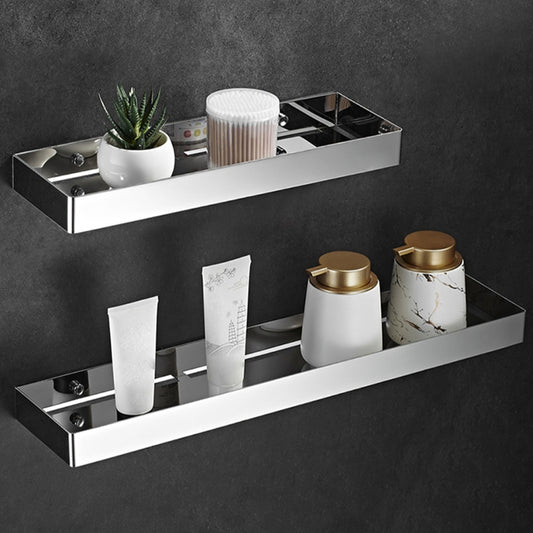 Modern Bathroom Accessories Hardware Set Bath Shelf Bathroom Accessory Kit Clearhalo 'Bathroom Hardware Sets' 'Bathroom Hardware' 'Bathroom Remodel & Bathroom Fixtures' 'bathroom_hardware_sets' 'Home Improvement' 'home_improvement' 'home_improvement_bathroom_hardware_sets' 7225693