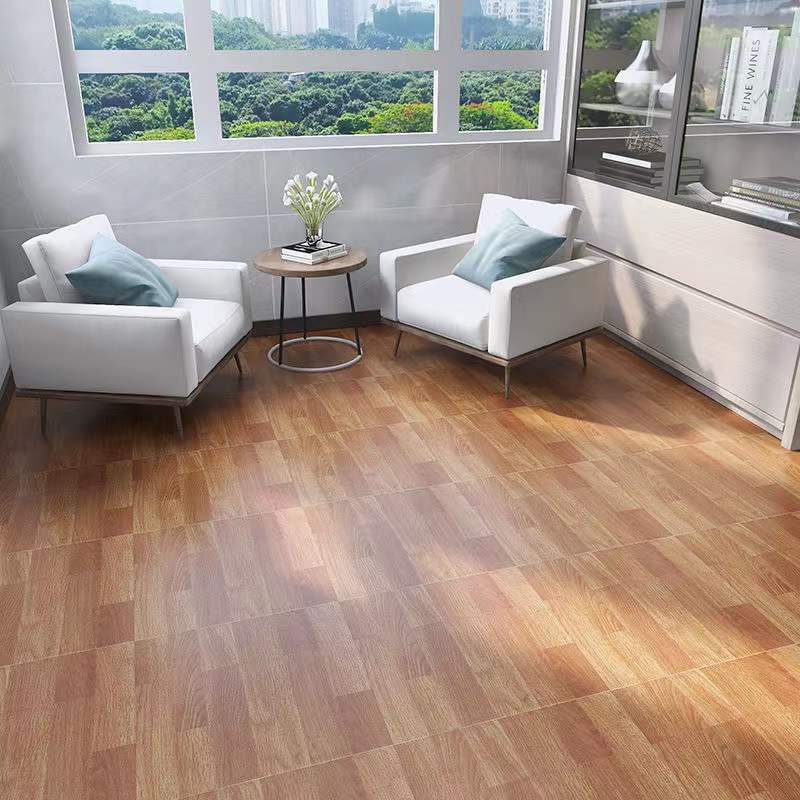 Vinyl Flooring Floral Print Square PVC Indoor Vinyl Flooring Clearhalo 'Flooring 'Home Improvement' 'home_improvement' 'home_improvement_vinyl_flooring' 'Vinyl Flooring' 'vinyl_flooring' Walls and Ceiling' 7230635