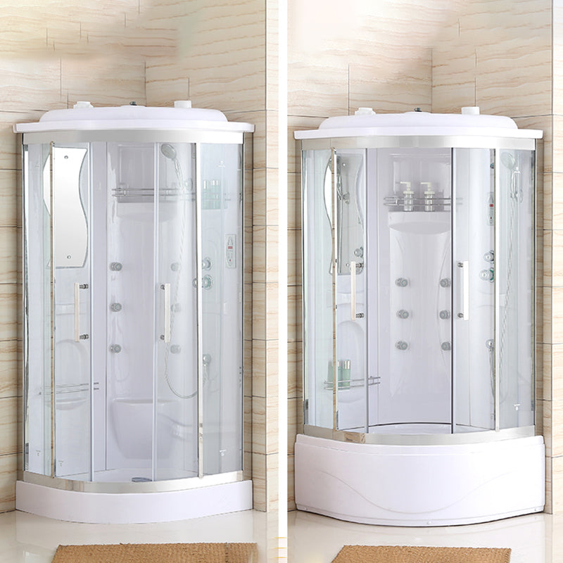 Shower Stalls & Enclosures at