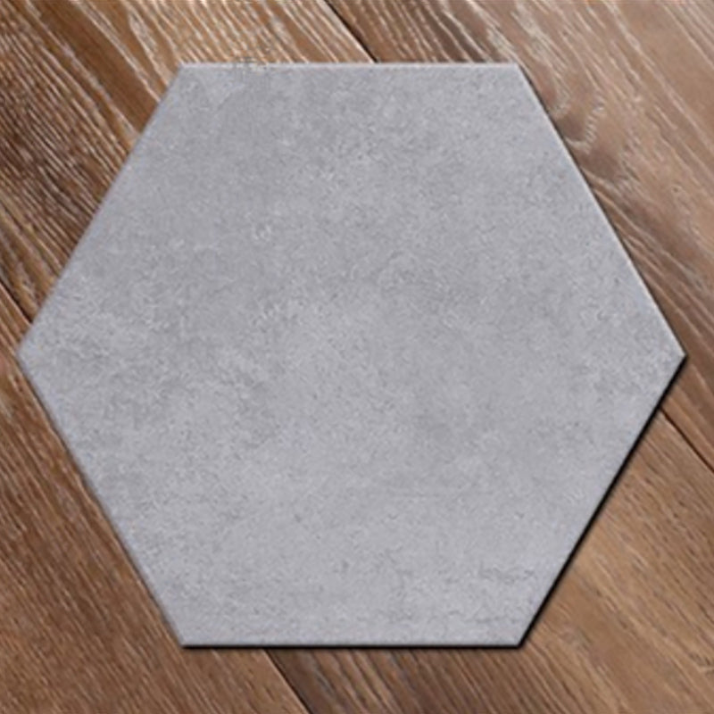 Modern Style Square Floor Tile Straight Edge Waterproof Concrete Floor Tile Light Gray Clearhalo 'Floor Tiles & Wall Tiles' 'floor_tiles_wall_tiles' 'Flooring 'Home Improvement' 'home_improvement' 'home_improvement_floor_tiles_wall_tiles' Walls and Ceiling' 7242156