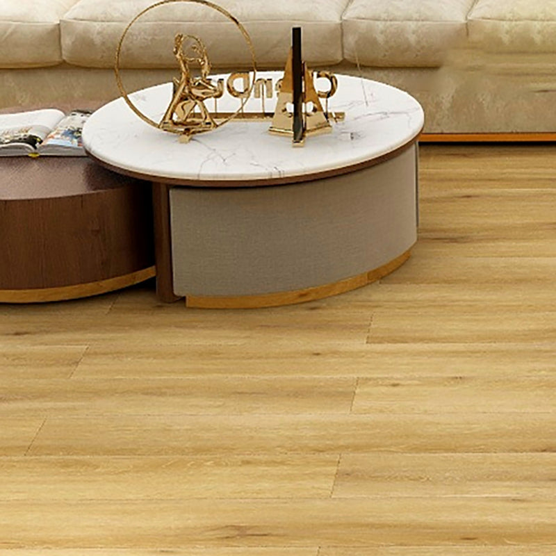 Modern Hardwood Flooring Wooden Waterproof Scratch Resistant Flooring Brown Clearhalo 'Flooring 'Hardwood Flooring' 'hardwood_flooring' 'Home Improvement' 'home_improvement' 'home_improvement_hardwood_flooring' Walls and Ceiling' 7250935