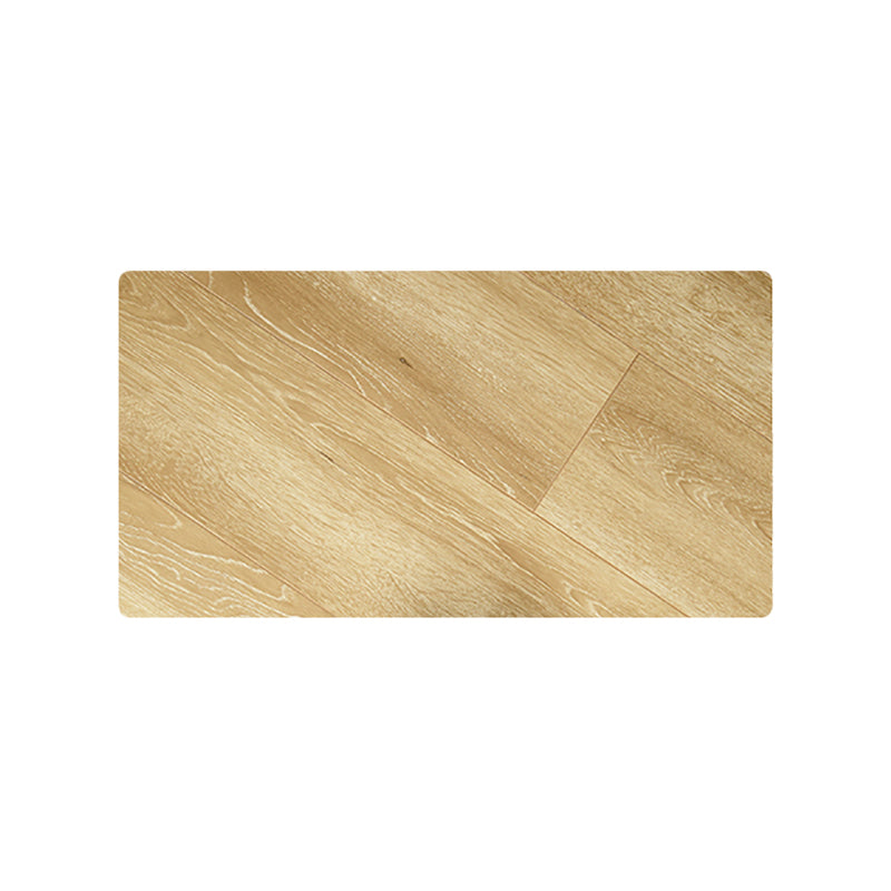Modern Hardwood Flooring Wooden Waterproof Scratch Resistant Flooring Clearhalo 'Flooring 'Hardwood Flooring' 'hardwood_flooring' 'Home Improvement' 'home_improvement' 'home_improvement_hardwood_flooring' Walls and Ceiling' 7250941