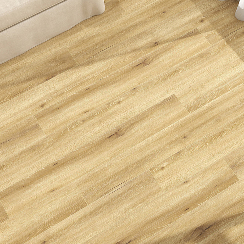 Modern Hardwood Flooring Wooden Waterproof Scratch Resistant Flooring Clearhalo 'Flooring 'Hardwood Flooring' 'hardwood_flooring' 'Home Improvement' 'home_improvement' 'home_improvement_hardwood_flooring' Walls and Ceiling' 7250942