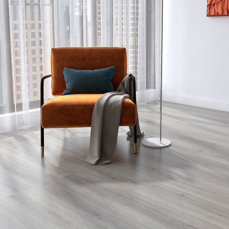 Modern Hardwood Flooring Wooden Waterproof Scratch Resistant Flooring Clearhalo 'Flooring 'Hardwood Flooring' 'hardwood_flooring' 'Home Improvement' 'home_improvement' 'home_improvement_hardwood_flooring' Walls and Ceiling' 7250946