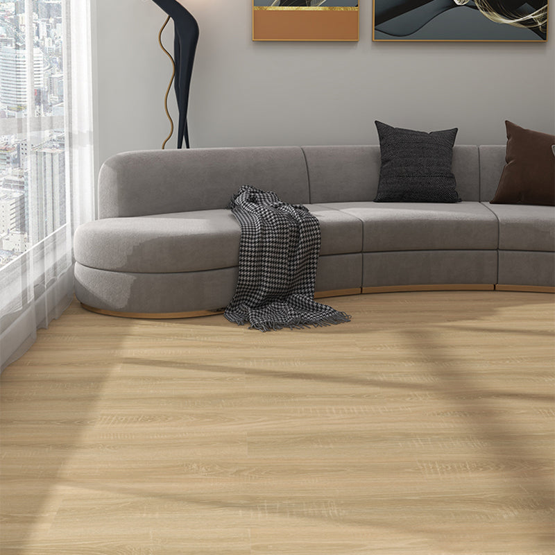 Hardwood Flooring Wooden Waterproof Scratch Resistant Flooring Clearhalo 'Flooring 'Hardwood Flooring' 'hardwood_flooring' 'Home Improvement' 'home_improvement' 'home_improvement_hardwood_flooring' Walls and Ceiling' 7250973