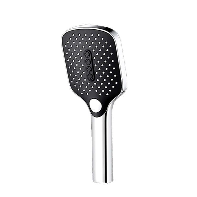 Handheld Shower Head 3 Settings Adjustable Spray Pattern Showerhead Clearhalo 'Bathroom Remodel & Bathroom Fixtures' 'Home Improvement' 'home_improvement' 'home_improvement_shower_heads' 'Shower Heads' 'shower_heads' 'Showers & Bathtubs Plumbing' 'Showers & Bathtubs' 7281450