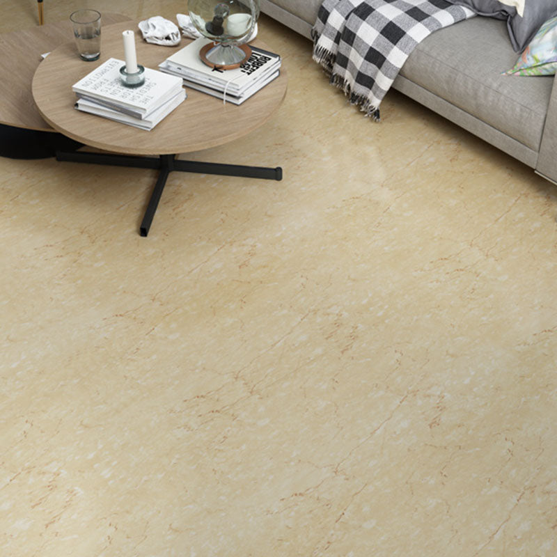 Indoor SPC Flooring Vinyl Wooden Wooden Effect Peel and Stick Flooring Vinyl Clearhalo 'Flooring 'Home Improvement' 'home_improvement' 'home_improvement_vinyl_flooring' 'Vinyl Flooring' 'vinyl_flooring' Walls and Ceiling' 7283086