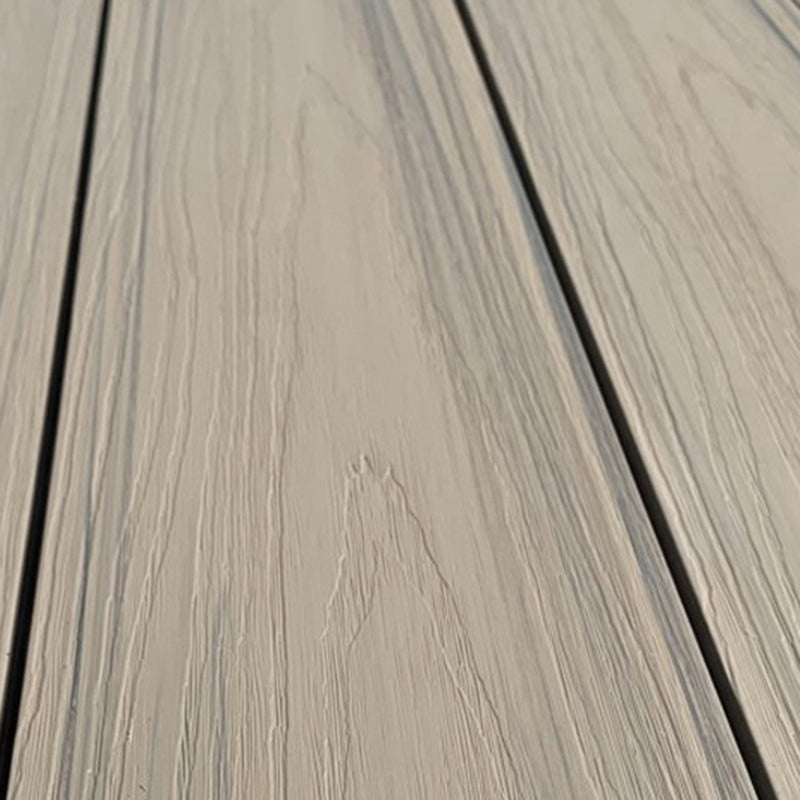 Embossed Patio Flooring Tiles Composite Nailed Flooring Tiles Garden Coffee Co-Extrusion Clearhalo 'Home Improvement' 'home_improvement' 'home_improvement_outdoor_deck_tiles_planks' 'Outdoor Deck Tiles & Planks' 'Outdoor Flooring & Tile' 'Outdoor Remodel' 'outdoor_deck_tiles_planks' 7285345