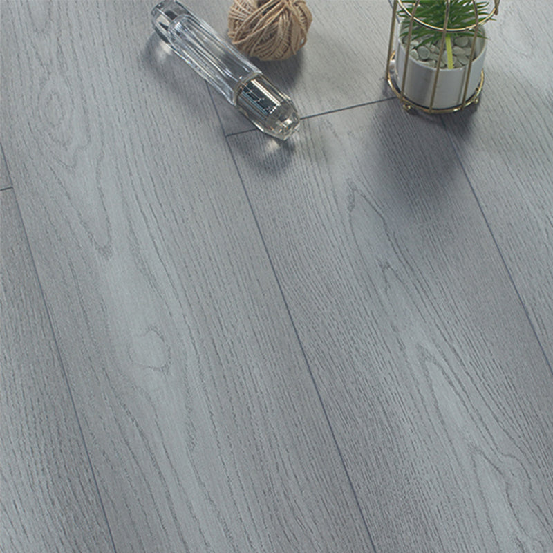 Modern Style Wood Flooring Waterproof Rectangle Smooth Wood Flooring Brown Grey Clearhalo 'Flooring 'Hardwood Flooring' 'hardwood_flooring' 'Home Improvement' 'home_improvement' 'home_improvement_hardwood_flooring' Walls and Ceiling' 7286898