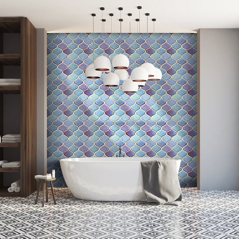 Irregular Wall Tile Textured Design Pressed Waterproof Wall Tile for Living Room Clearhalo 'Floor Tiles & Wall Tiles' 'floor_tiles_wall_tiles' 'Flooring 'Home Improvement' 'home_improvement' 'home_improvement_floor_tiles_wall_tiles' Walls and Ceiling' 7287296