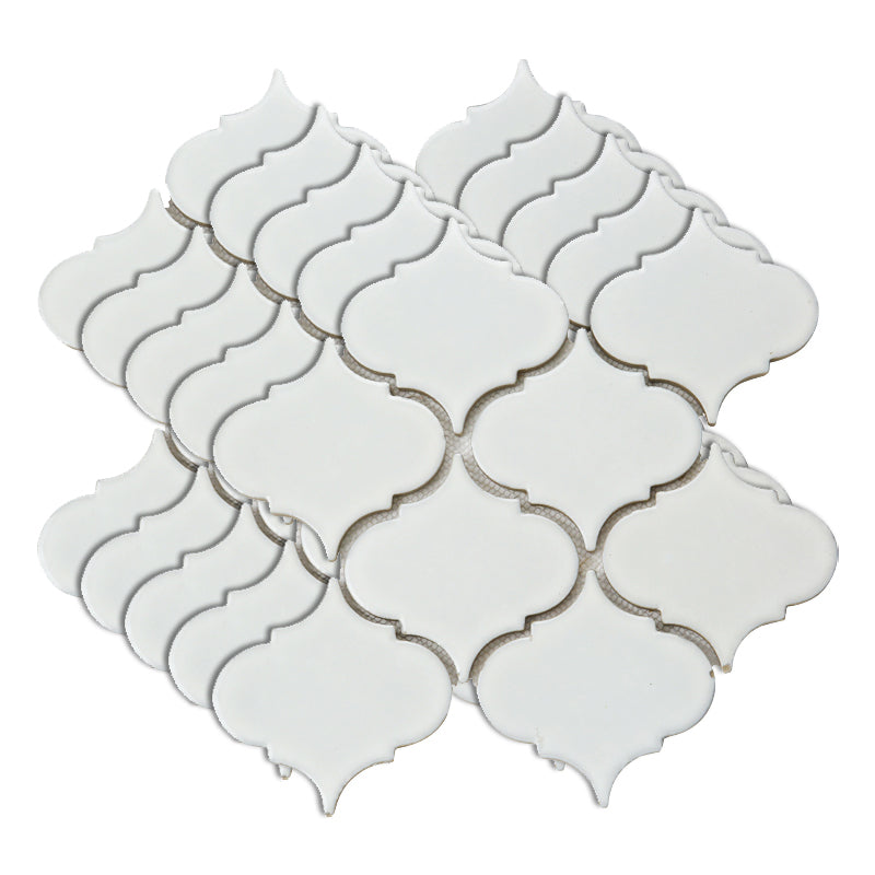 Irregular Wall Tile Textured Design Pressed Waterproof Wall Tile for Living Room White Clearhalo 'Floor Tiles & Wall Tiles' 'floor_tiles_wall_tiles' 'Flooring 'Home Improvement' 'home_improvement' 'home_improvement_floor_tiles_wall_tiles' Walls and Ceiling' 7287306