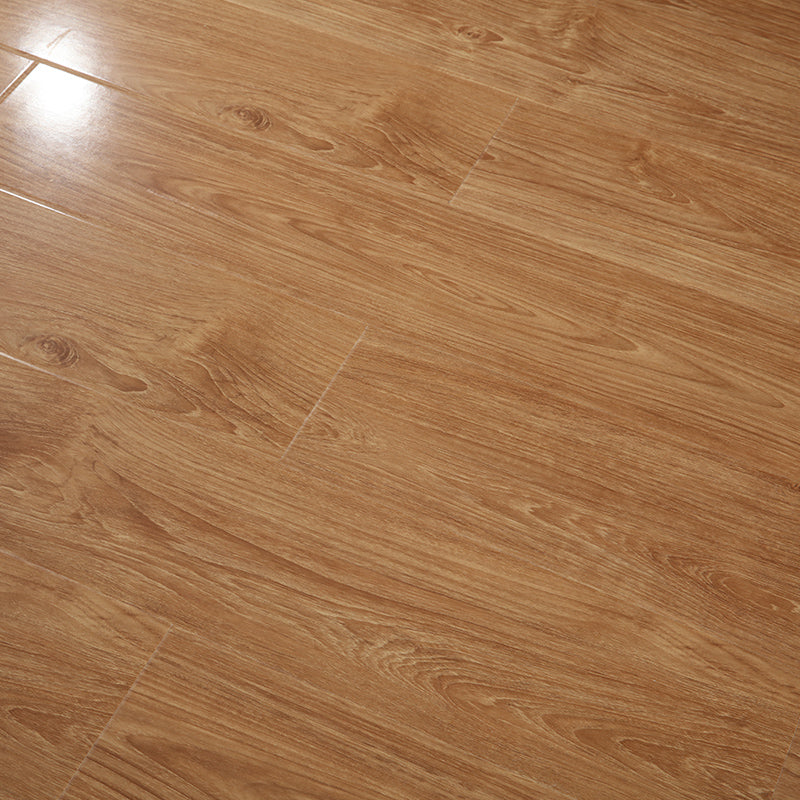 Vintage Floor Laminate Wooden Waterproof Slip Resistant Laminate Flooring 32"L x 7"W x 0.5"H Beige 53.8 sq ft. - 120 Pieces Clearhalo 'Flooring 'Home Improvement' 'home_improvement' 'home_improvement_laminate_flooring' 'Laminate Flooring' 'laminate_flooring' Walls and Ceiling' 7289426