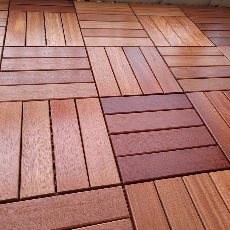 Outdoors Mildew Resistant Laminate Floor Dark Wood Laminate Plank Flooring Clearhalo 'Flooring 'Home Improvement' 'home_improvement' 'home_improvement_laminate_flooring' 'Laminate Flooring' 'laminate_flooring' Walls and Ceiling' 7290459