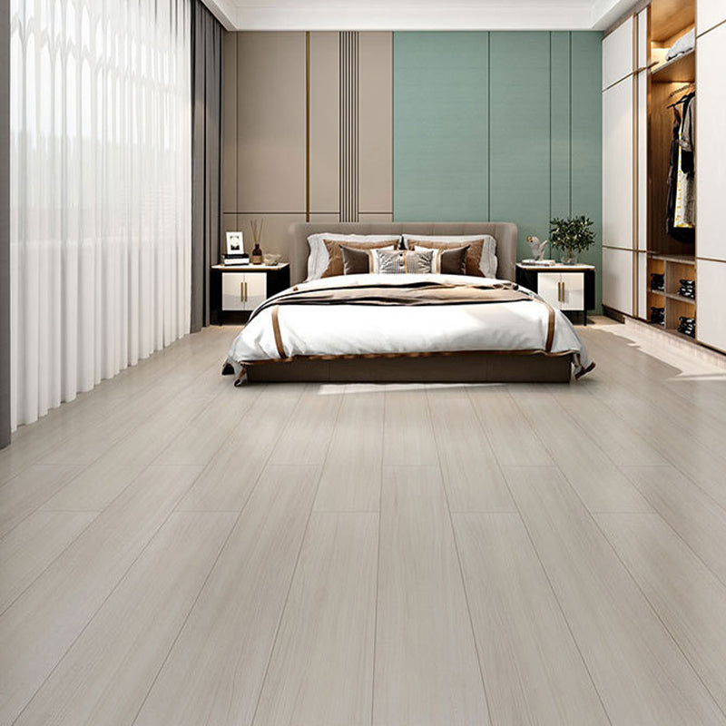 Modern Style Floor Tile Pure Color Wooden Effect Straight Edge Rectangle Floor Tile Grey 78 Pieces Clearhalo 'Floor Tiles & Wall Tiles' 'floor_tiles_wall_tiles' 'Flooring 'Home Improvement' 'home_improvement' 'home_improvement_floor_tiles_wall_tiles' Walls and Ceiling' 7291873