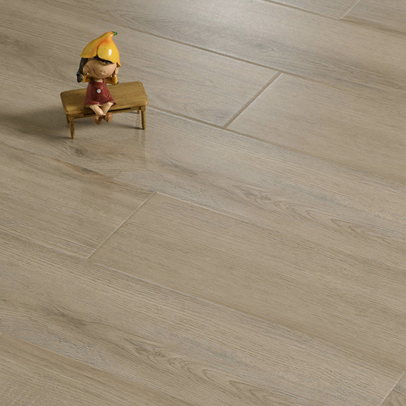 Hardwood Flooring Modern Wooden Waterproof Scratch Resistant Flooring Dark Khaki 322.9 sq ft. - 210 Pieces Clearhalo 'Flooring 'Hardwood Flooring' 'hardwood_flooring' 'Home Improvement' 'home_improvement' 'home_improvement_hardwood_flooring' Walls and Ceiling' 7292277