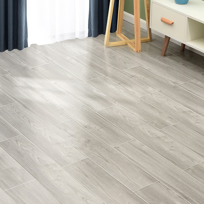 Hardwood Flooring Modern Wooden Waterproof Scratch Resistant Flooring Grey 322.9 sq ft. - 210 Pieces Clearhalo 'Flooring 'Hardwood Flooring' 'hardwood_flooring' 'Home Improvement' 'home_improvement' 'home_improvement_hardwood_flooring' Walls and Ceiling' 7292284