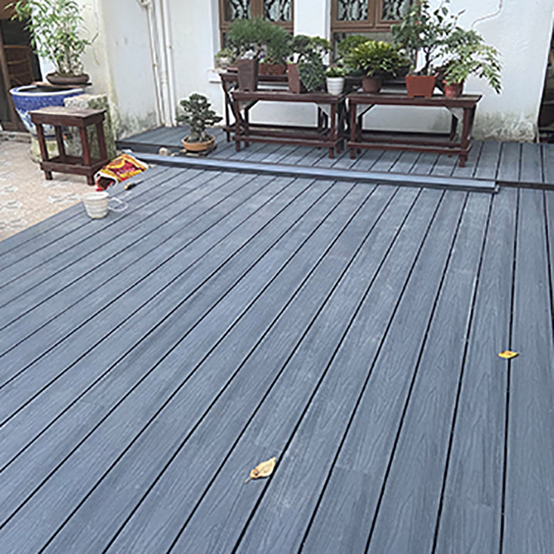 Deck Plank Loose Lay Manufactured Wood Flooring Tiles Outdoor Flooring Clearhalo 'Home Improvement' 'home_improvement' 'home_improvement_outdoor_deck_tiles_planks' 'Outdoor Deck Tiles & Planks' 'Outdoor Flooring & Tile' 'Outdoor Remodel' 'outdoor_deck_tiles_planks' 7297305