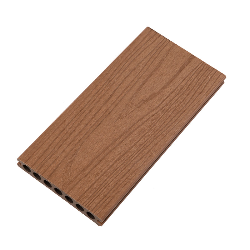 Deck Plank Loose Lay Manufactured Wood Flooring Tiles Outdoor Flooring Teak Clearhalo 'Home Improvement' 'home_improvement' 'home_improvement_outdoor_deck_tiles_planks' 'Outdoor Deck Tiles & Planks' 'Outdoor Flooring & Tile' 'Outdoor Remodel' 'outdoor_deck_tiles_planks' 7297306