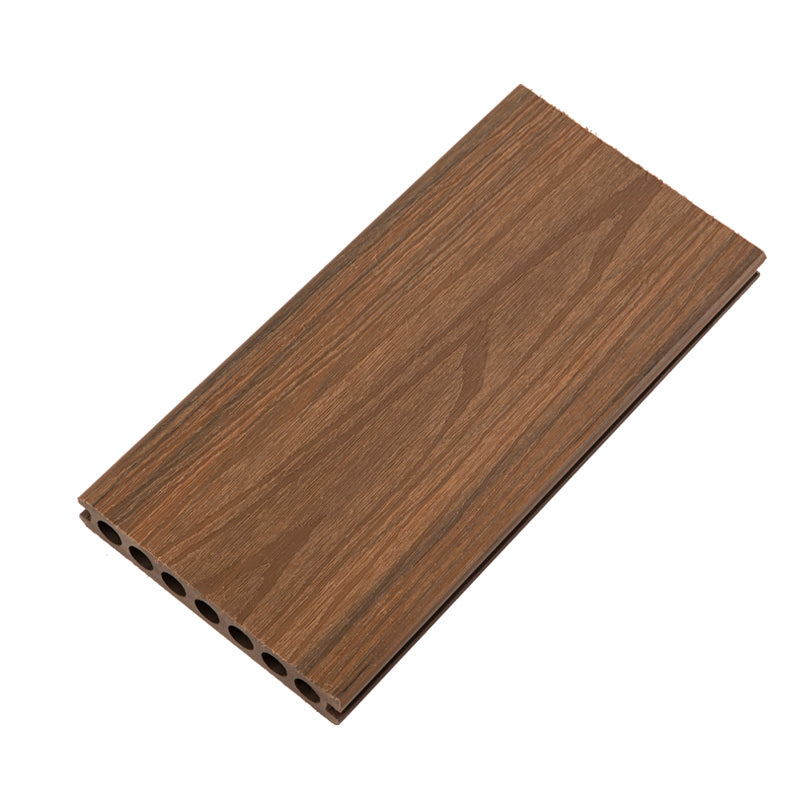 Deck Plank Loose Lay Manufactured Wood Flooring Tiles Outdoor Flooring Yellow Brown Clearhalo 'Home Improvement' 'home_improvement' 'home_improvement_outdoor_deck_tiles_planks' 'Outdoor Deck Tiles & Planks' 'Outdoor Flooring & Tile' 'Outdoor Remodel' 'outdoor_deck_tiles_planks' 7297308
