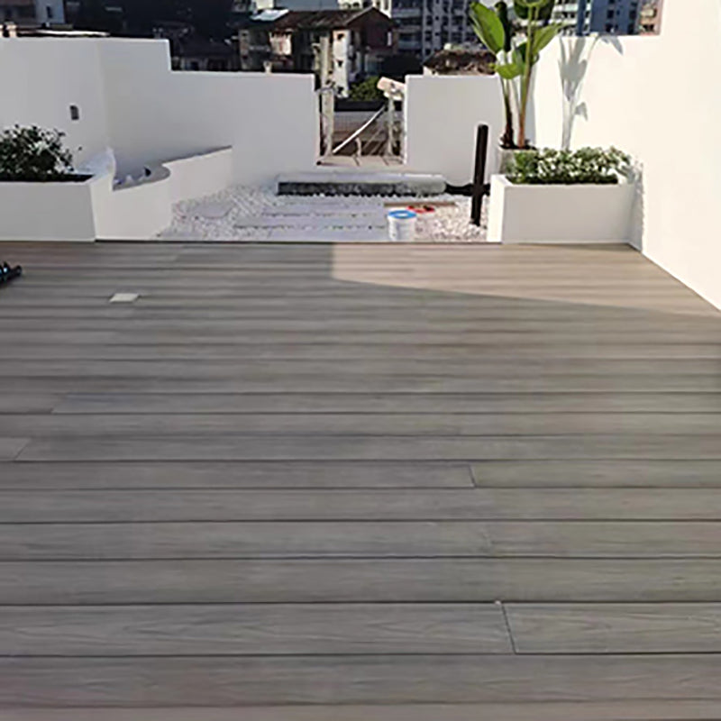 Deck Plank Loose Lay Manufactured Wood Flooring Tiles Outdoor Flooring Clearhalo 'Home Improvement' 'home_improvement' 'home_improvement_outdoor_deck_tiles_planks' 'Outdoor Deck Tiles & Planks' 'Outdoor Flooring & Tile' 'Outdoor Remodel' 'outdoor_deck_tiles_planks' 7297311