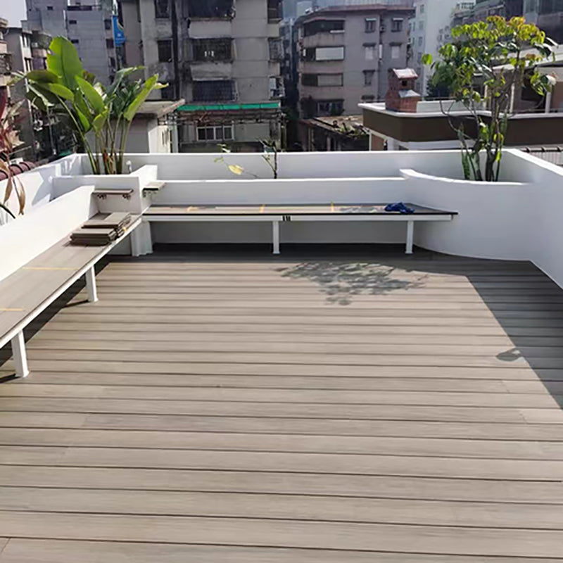 Deck Plank Loose Lay Manufactured Wood Flooring Tiles Outdoor Flooring Clearhalo 'Home Improvement' 'home_improvement' 'home_improvement_outdoor_deck_tiles_planks' 'Outdoor Deck Tiles & Planks' 'Outdoor Flooring & Tile' 'Outdoor Remodel' 'outdoor_deck_tiles_planks' 7297312
