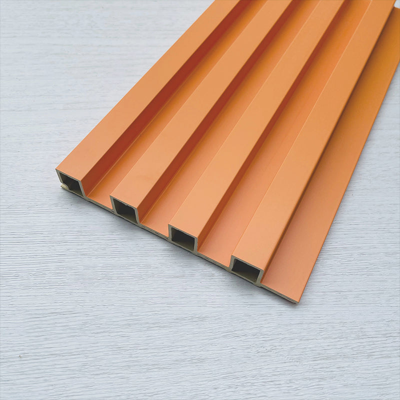 Waterproof Wall Paneling Staple Installation Soundproof Wall Paneling Orange 5-Piece Set Clearhalo 'Flooring 'Home Improvement' 'home_improvement' 'home_improvement_wall_paneling' 'Wall Paneling' 'wall_paneling' 'Walls & Ceilings' Walls and Ceiling' 7297748