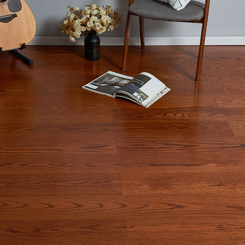 Laminate Floor Waterproof Scratch Resistant Wooden Laminate Floor Clearhalo 'Flooring 'Home Improvement' 'home_improvement' 'home_improvement_laminate_flooring' 'Laminate Flooring' 'laminate_flooring' Walls and Ceiling' 7306343