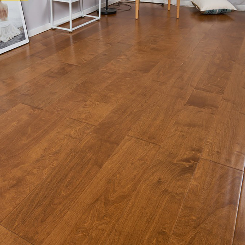 Laminate Floor Waterproof Scratch Resistant Wooden Laminate Floor Clearhalo 'Flooring 'Home Improvement' 'home_improvement' 'home_improvement_laminate_flooring' 'Laminate Flooring' 'laminate_flooring' Walls and Ceiling' 7306346