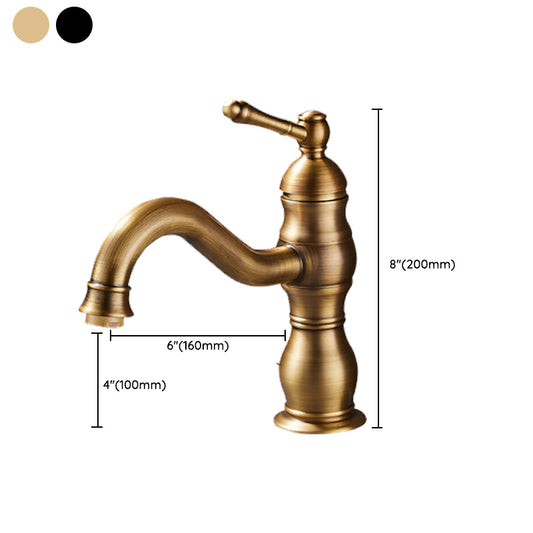 Traditional Wide Spread Bathroom Faucet Lever Handles Centerset Faucet Clearhalo 'Accueil' 'Amélioration Domiciliaire' 'bathroom_sink_faucets' 'Ensembles de Lavabo & de Robinet de Toilette' 'home_improvement' 'home_improvement_bathroom_sink_faucets' 'Robinet de Lavabo de Salle de Bain' 'Rénovation et Équipement de Salle de Bain' 7318611