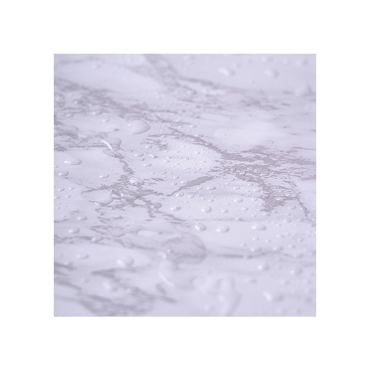 Marbling Water-resistant Tile PVC Singular Peel & Stick Tile for Bathroom Backsplash Clearhalo 'Flooring 'Home Improvement' 'home_improvement' 'home_improvement_peel_stick_blacksplash' 'Peel & Stick Backsplash Tile' 'peel_stick_blacksplash' 'Walls & Ceilings' Walls and Ceiling' 7329954