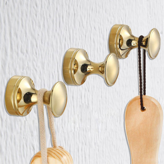 10-Piece Bathroom Accessories Hardware Set Modern Bathroom Accessory Set, Robe Hooks Clearhalo 'Bathroom Hardware Sets' 'Bathroom Hardware' 'Bathroom Remodel & Bathroom Fixtures' 'bathroom_hardware_sets' 'Home Improvement' 'home_improvement' 'home_improvement_bathroom_hardware_sets' 7343627