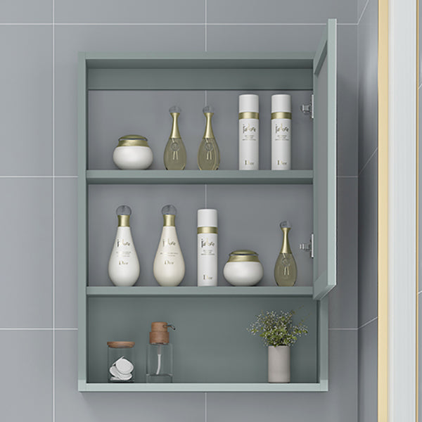 Rectangular Glam Sink Vanity Green Ceramic Single-Sink Freestanding Vanity Set Clearhalo 'Bathroom Remodel & Bathroom Fixtures' 'Bathroom Vanities' 'bathroom_vanities' 'Home Improvement' 'home_improvement' 'home_improvement_bathroom_vanities' 7356818