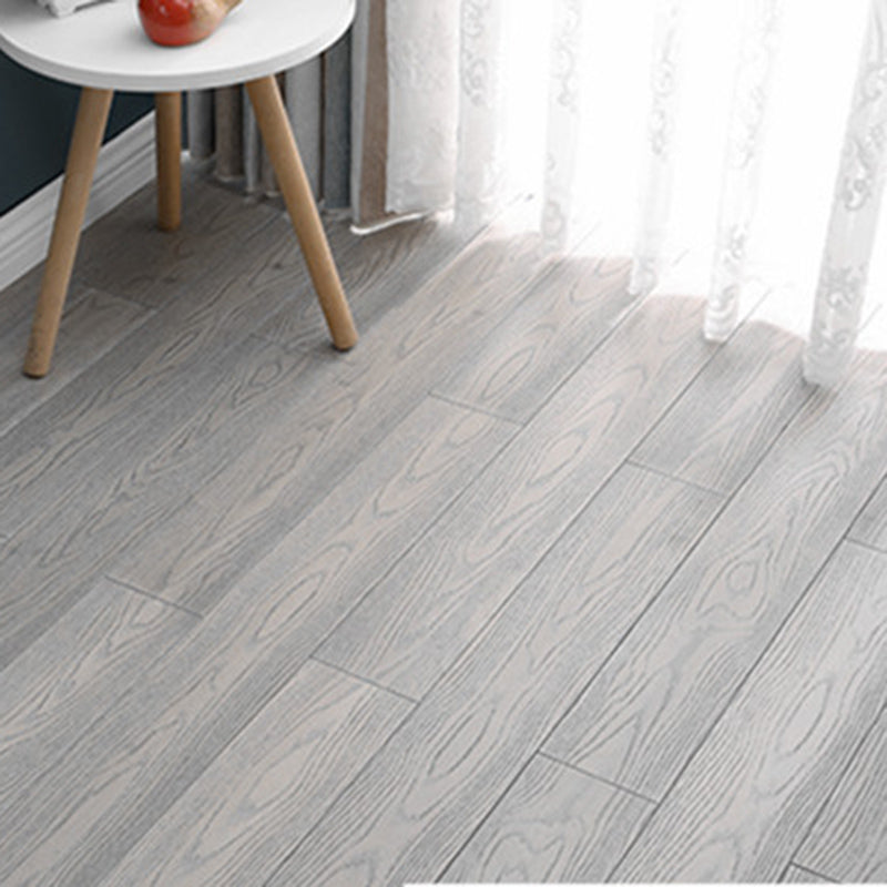 Modern Wood Flooring Tiles Click-Locking Water Resistant Side Trim Piece Grey Clearhalo 'Flooring 'Hardwood Flooring' 'hardwood_flooring' 'Home Improvement' 'home_improvement' 'home_improvement_hardwood_flooring' Walls and Ceiling' 7376674