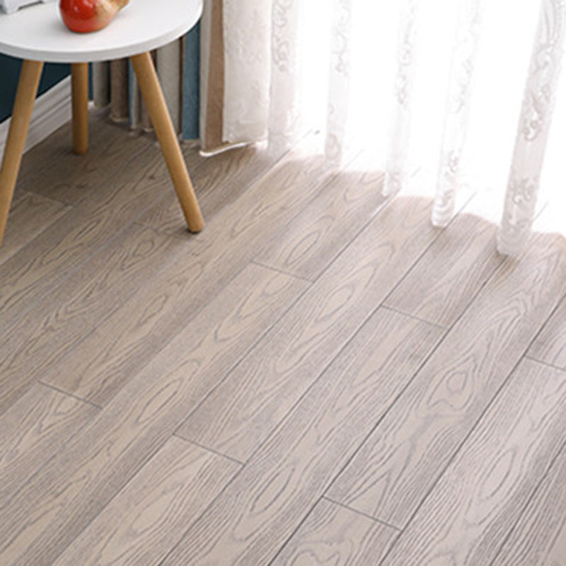 Modern Wood Flooring Tiles Click-Locking Water Resistant Side Trim Piece Ash Wood Grain Clearhalo 'Flooring 'Hardwood Flooring' 'hardwood_flooring' 'Home Improvement' 'home_improvement' 'home_improvement_hardwood_flooring' Walls and Ceiling' 7376683