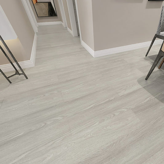 Laminate Flooring Wooden Click-clock Scratch Resistant Laminate Flooring Clearhalo 'Flooring 'Home Improvement' 'home_improvement' 'home_improvement_laminate_flooring' 'Laminate Flooring' 'laminate_flooring' Walls and Ceiling' 7377698