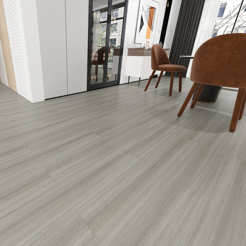 Laminate Flooring Wooden Click-clock Scratch Resistant Laminate Flooring Light Khaki Clearhalo 'Flooring 'Home Improvement' 'home_improvement' 'home_improvement_laminate_flooring' 'Laminate Flooring' 'laminate_flooring' Walls and Ceiling' 7377701