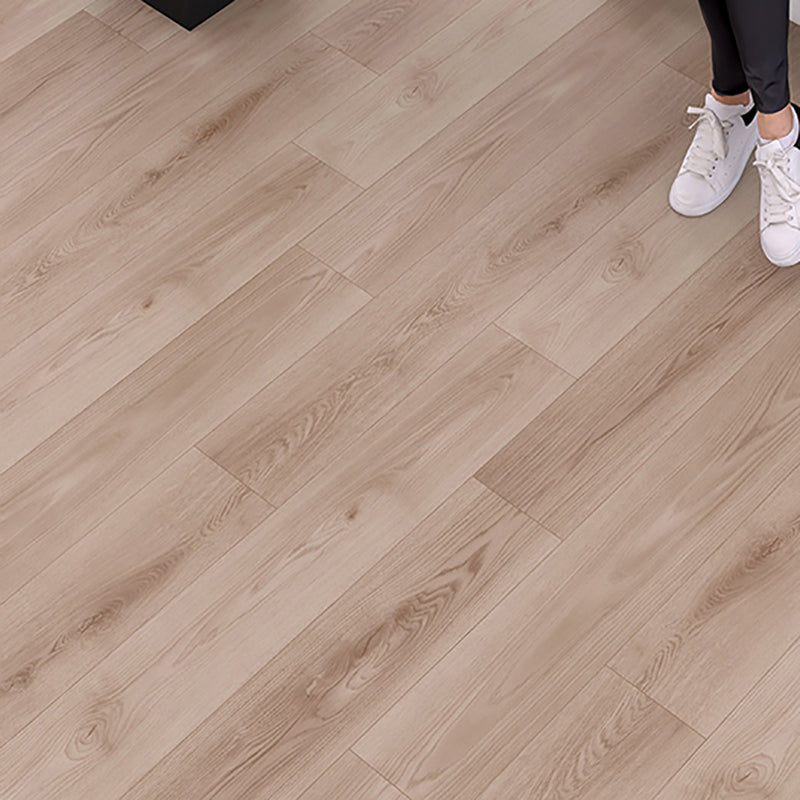 Scratch Resistant Plastic floor Rectangular Fabric Look Square Edge Floor Gray-Green Clearhalo 'Flooring 'Home Improvement' 'home_improvement' 'home_improvement_vinyl_flooring' 'Vinyl Flooring' 'vinyl_flooring' Walls and Ceiling' 7383477