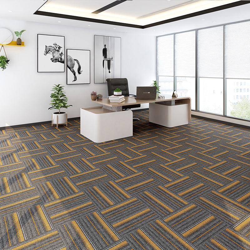 Decorative Anti-Skid Nepali Polypropylene outlet Carpet Tile