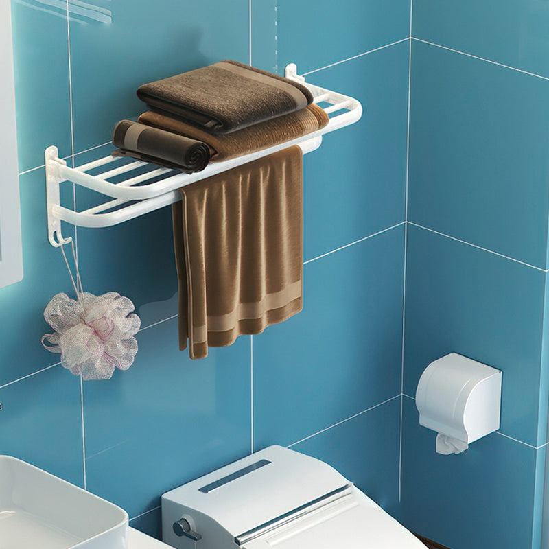 Modern Bathroom Accessories Hardware Set Bath Shelf Bathroom Accessory Kit  - Clearhalo