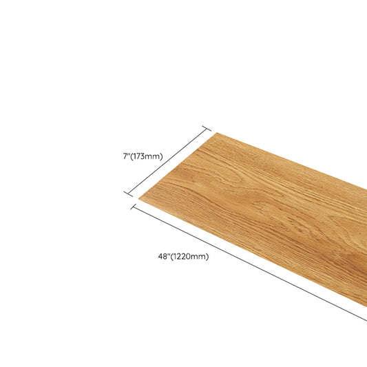 Laminate Floor Waterproof Scratch Resistant Wooden Effect Laminate Floor Clearhalo 'Flooring 'Home Improvement' 'home_improvement' 'home_improvement_laminate_flooring' 'Laminate Flooring' 'laminate_flooring' Walls and Ceiling' 7408908