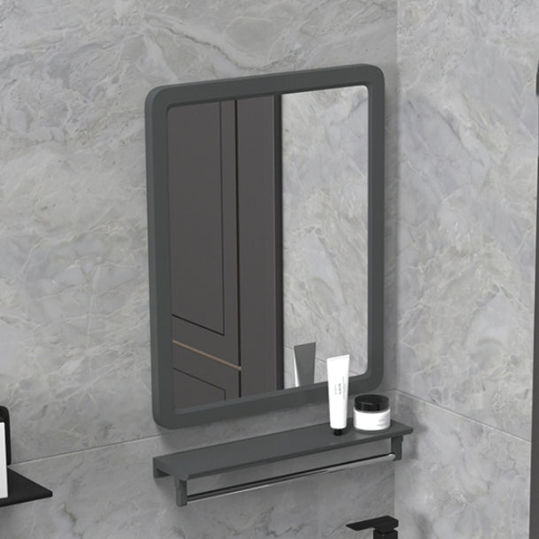 Glam Metal Sink Vanity Wall Mount Faucet Included Bathroom Vanity Clearhalo 'Bathroom Remodel & Bathroom Fixtures' 'Bathroom Vanities' 'bathroom_vanities' 'Home Improvement' 'home_improvement' 'home_improvement_bathroom_vanities' 7433310