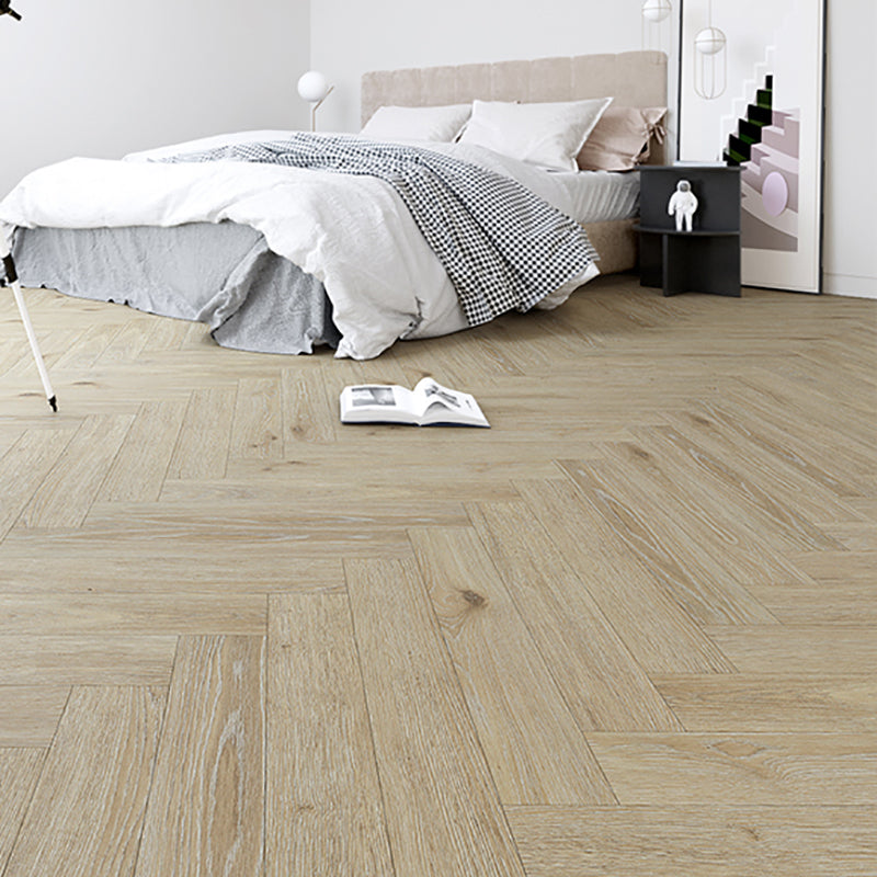 Smooth Laminate Flooring Scratch Resistance Laminate Plank Flooring Light Wood Clearhalo 'Flooring 'Home Improvement' 'home_improvement' 'home_improvement_laminate_flooring' 'Laminate Flooring' 'laminate_flooring' Walls and Ceiling' 7452218