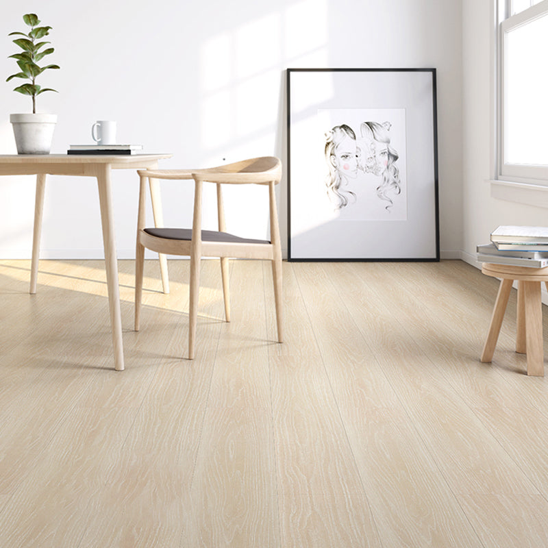 Modern Natural Finish Laminate Flooring Waterproof Smooth Laminate Plank Flooring Clearhalo 'Flooring 'Home Improvement' 'home_improvement' 'home_improvement_laminate_flooring' 'Laminate Flooring' 'laminate_flooring' Walls and Ceiling' 7452251