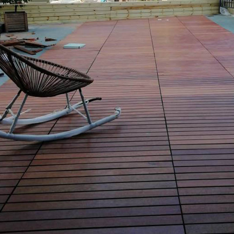 Wood Decking Tiles Waterproof Interlocking Patio Flooring Tiles Clearhalo 'Home Improvement' 'home_improvement' 'home_improvement_outdoor_deck_tiles_planks' 'Outdoor Deck Tiles & Planks' 'Outdoor Flooring & Tile' 'Outdoor Remodel' 'outdoor_deck_tiles_planks' 7465258