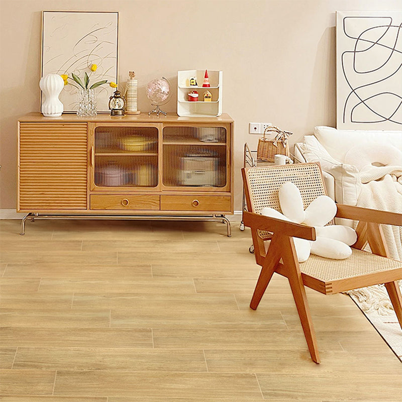 Wooden Effect Floor Tile Scratch Resistant Rectangle Straight Edge Floor Tile Clearhalo 'Floor Tiles & Wall Tiles' 'floor_tiles_wall_tiles' 'Flooring 'Home Improvement' 'home_improvement' 'home_improvement_floor_tiles_wall_tiles' Walls and Ceiling' 7466763